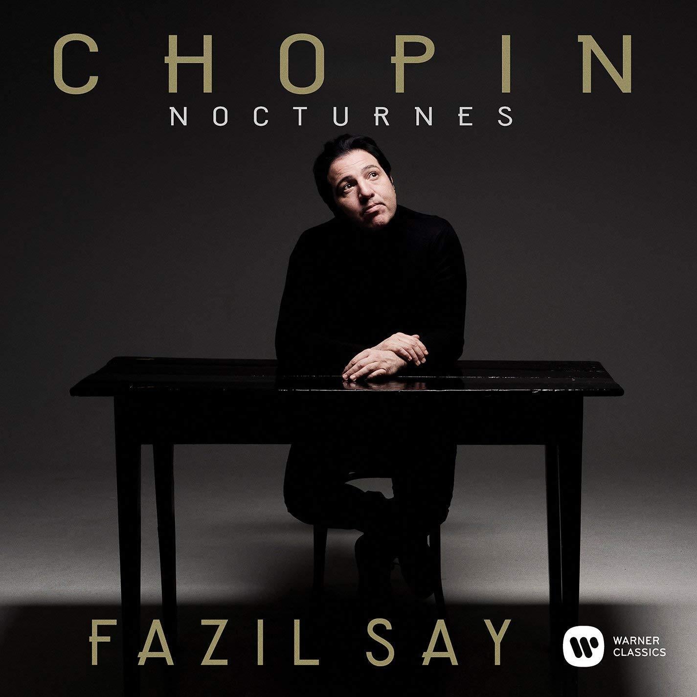 Fazil Say - Chopin: Nocturnes - Cd
