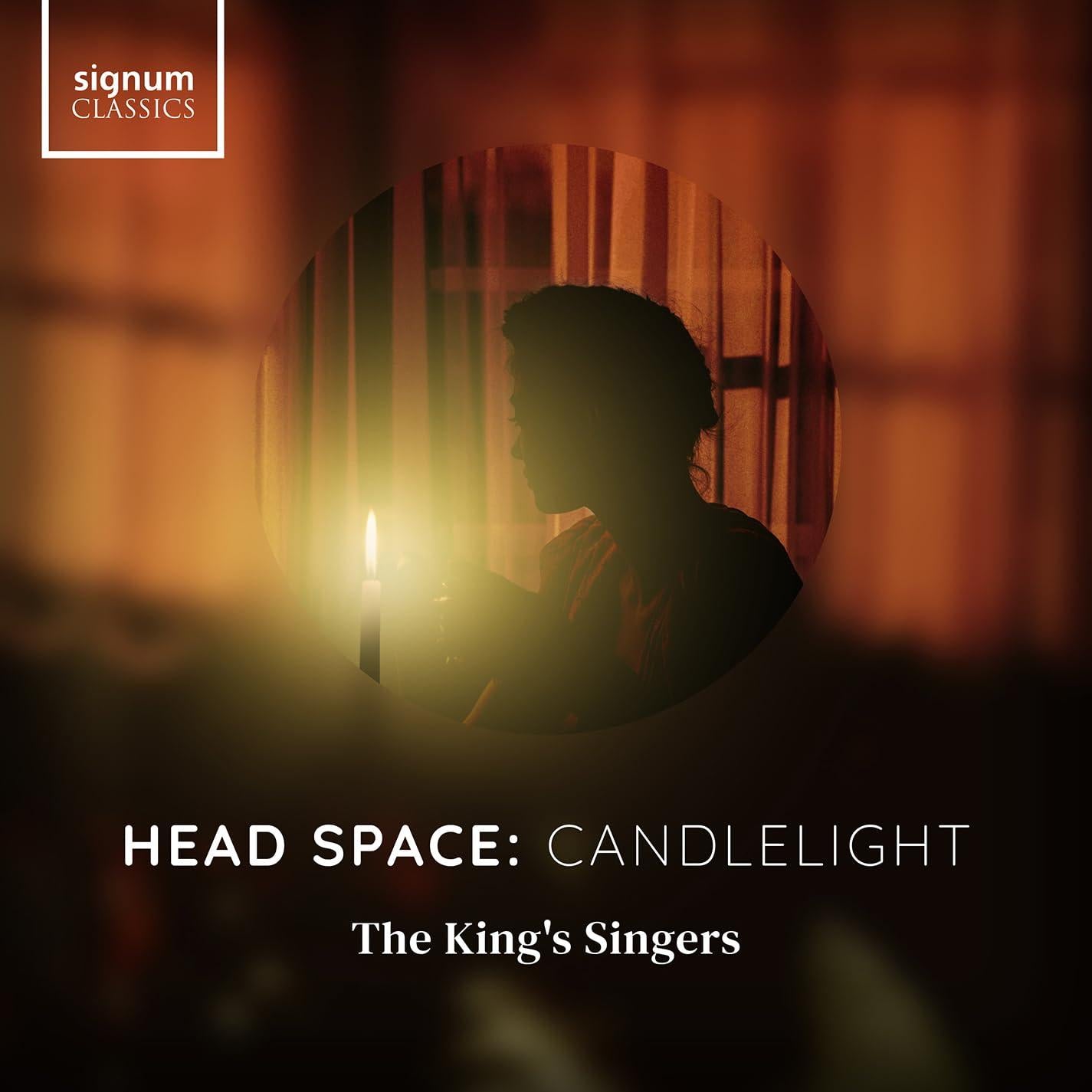 Kings Singers - Head Space: Candlelight - Cd