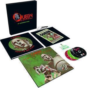 Queen - News Of The World 40Th Anniversary Edition - Lp Box Set