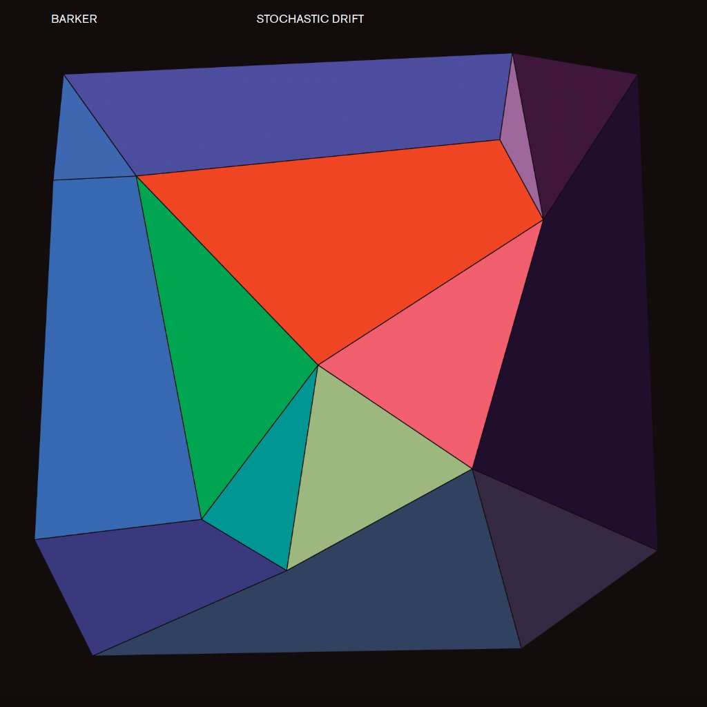 Barker - Stochastic Drift - Lp