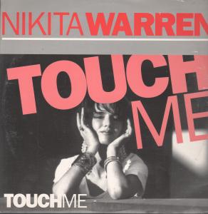 Nikita Warren - Touch Me - 12 Inch