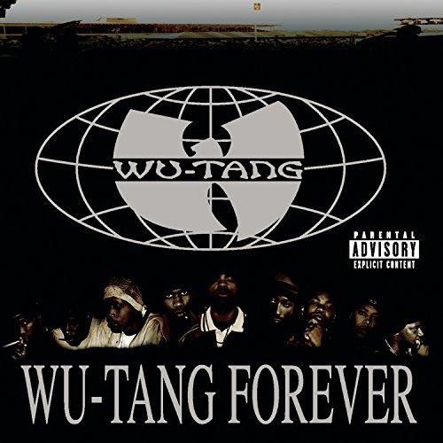 Wu-Tang Clan - Wu-Tang Forever - Double Cd
