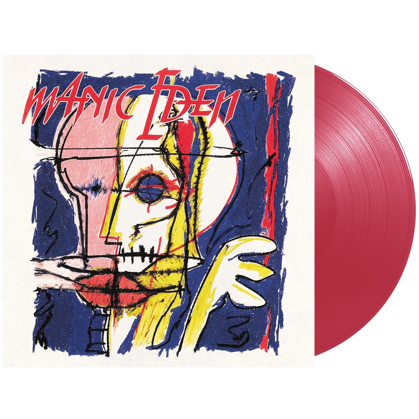 Manic Eden - Manic Eden - Lp