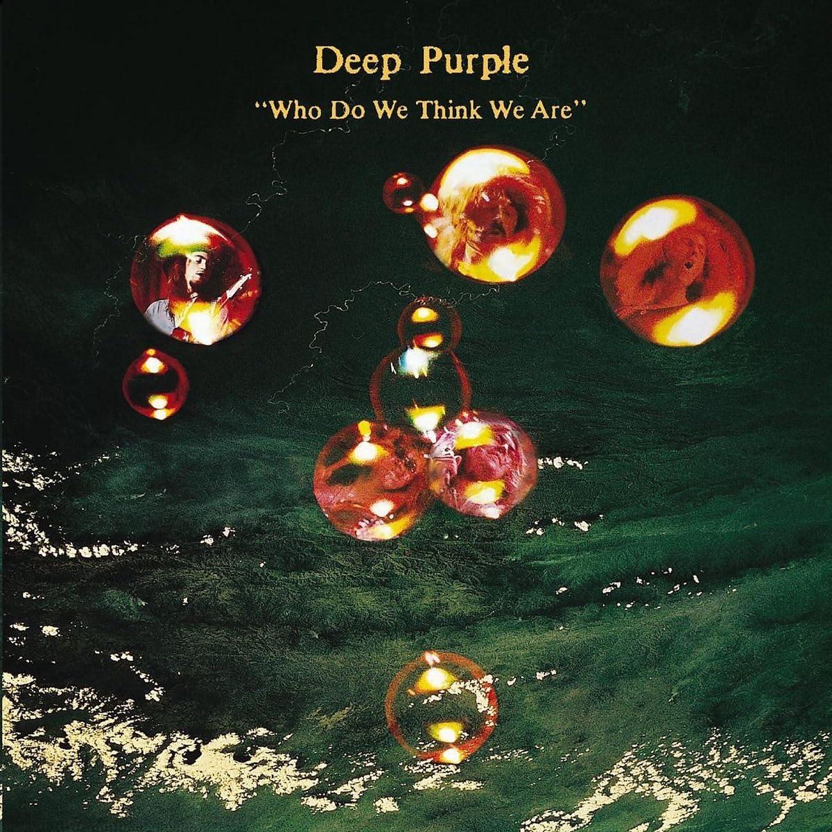 Deep Purple - Who Do We Think We Are - Remastered Edition - Cd
