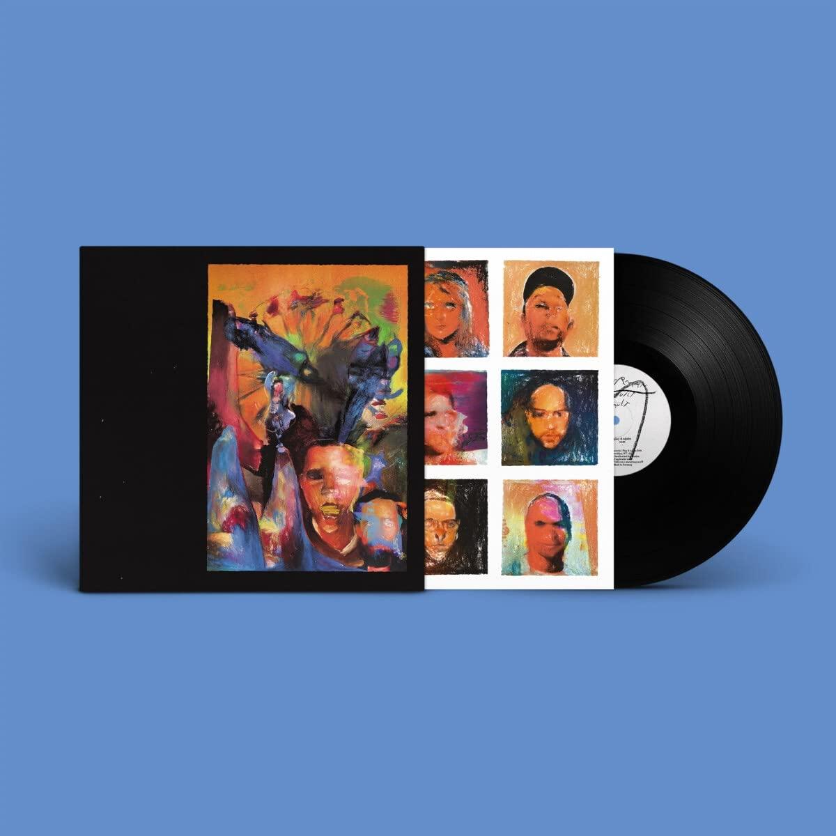 Westerman - An Inbuilt Fault - Lp