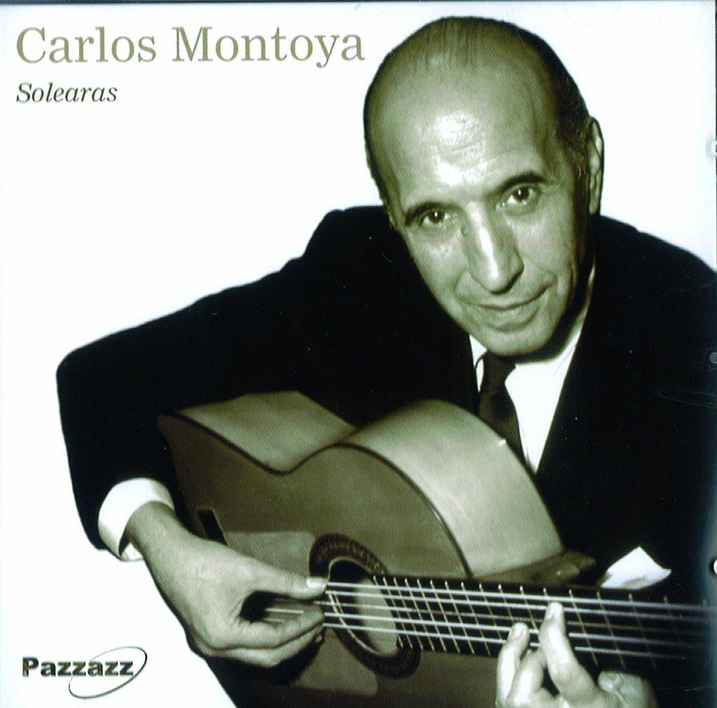 Carlos Montoya - Soleares - Cd