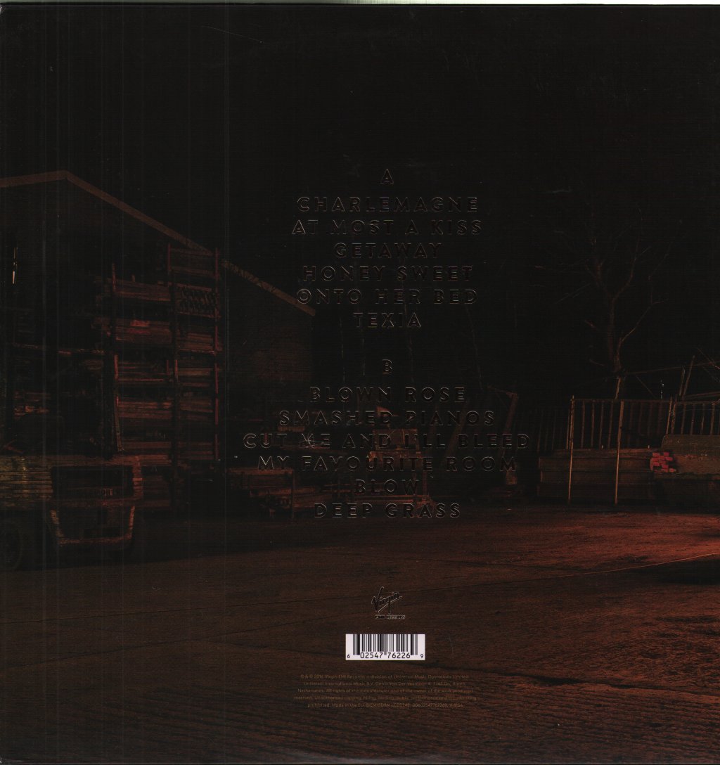 Blossoms - Blossoms - Lp