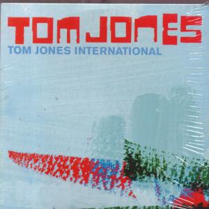 Tom Jones - Tom Jones International - Cd
