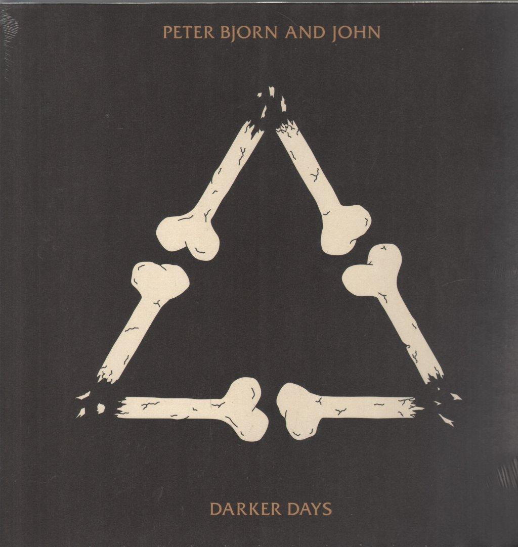 Peter Bjorn And John - Darker Days - Lp