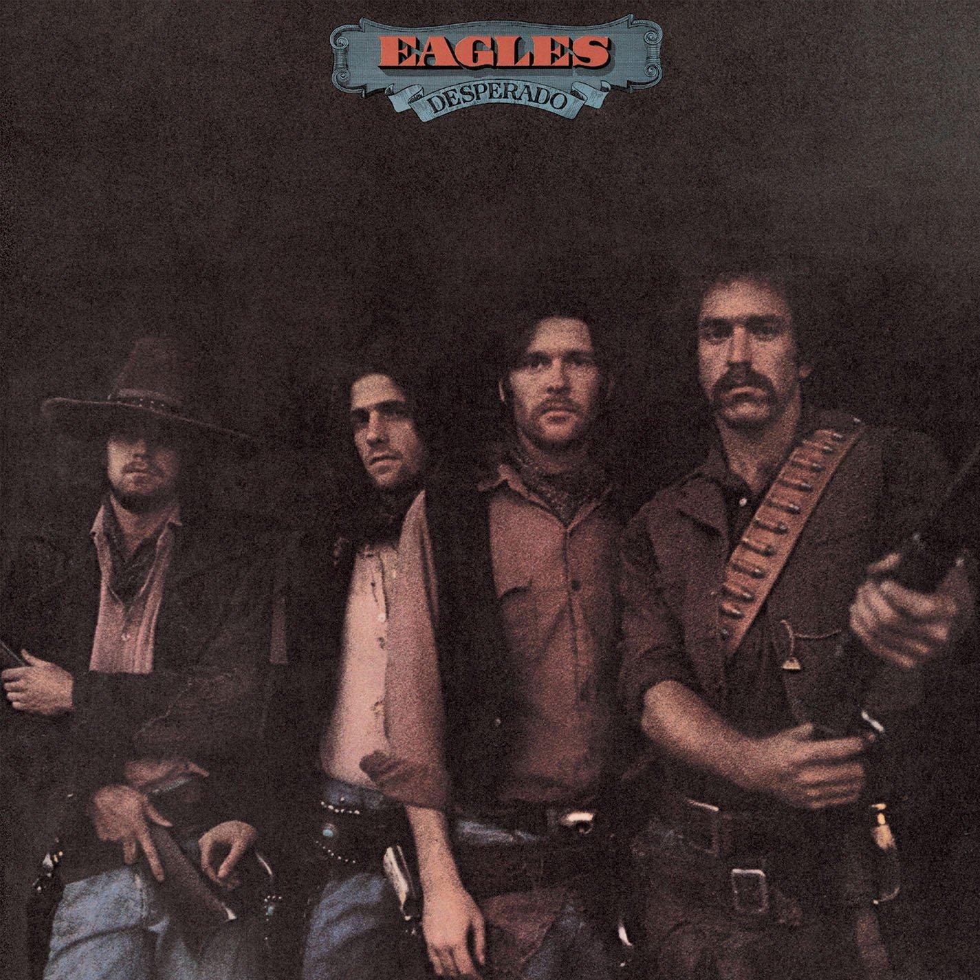 Eagles - Desperado - Lp