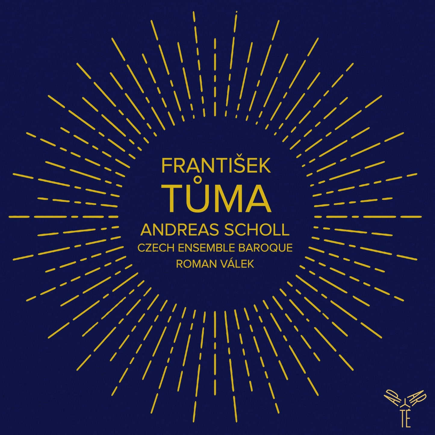 Andreas Scholl - Frantisek Tuma (Motets, Dixit Dominus, Sinfonia) - Cd