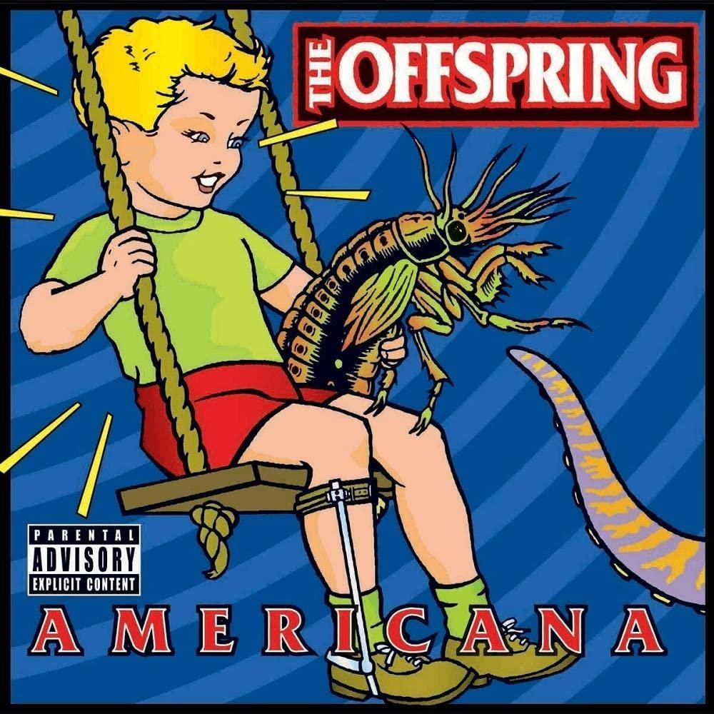 Offspring - Americana - Cd