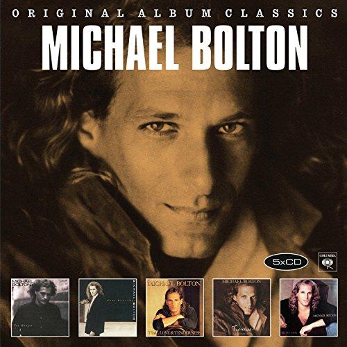 Michael Bolton - Original Album Classics - Cd Box Set