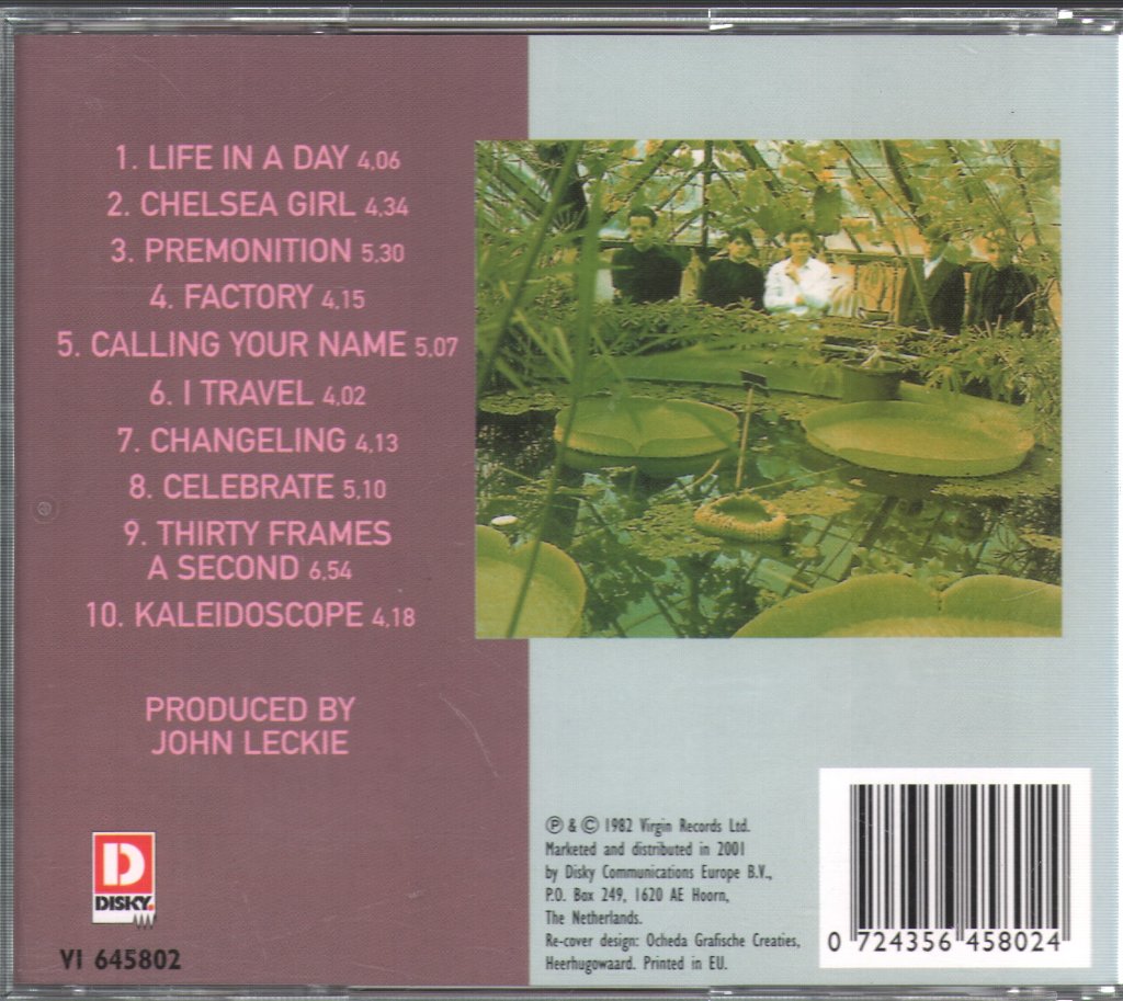 Simple Minds - Celebration - Cd