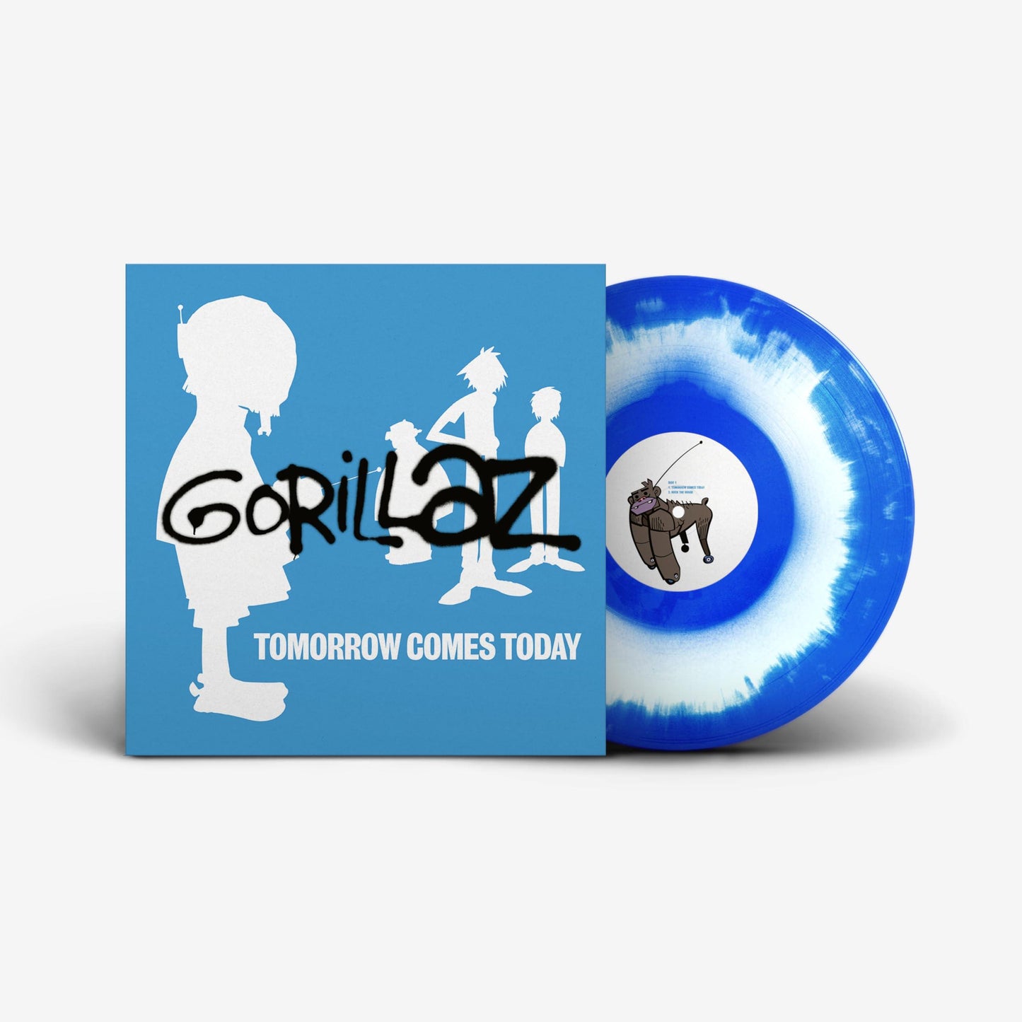Gorillaz - Tomorrow Comes Today - 12 Inch