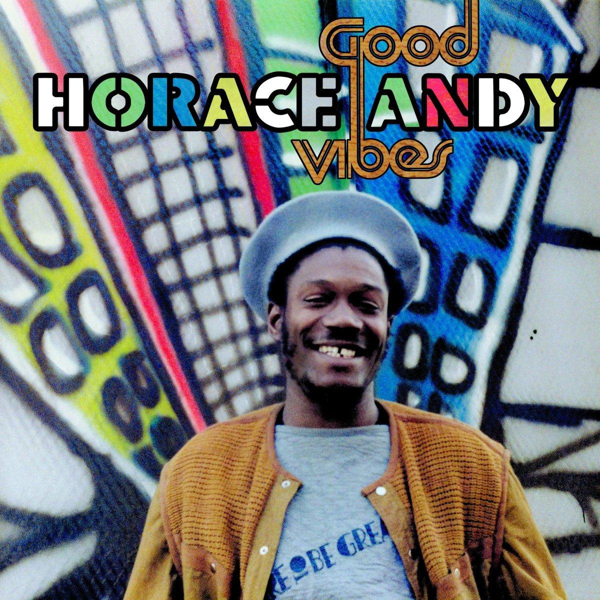 Horace Andy - Good Vibes - Double Lp