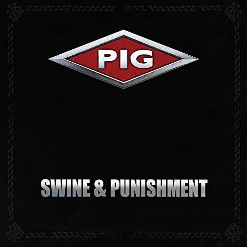 Pig - Swine & Punishment - Cd