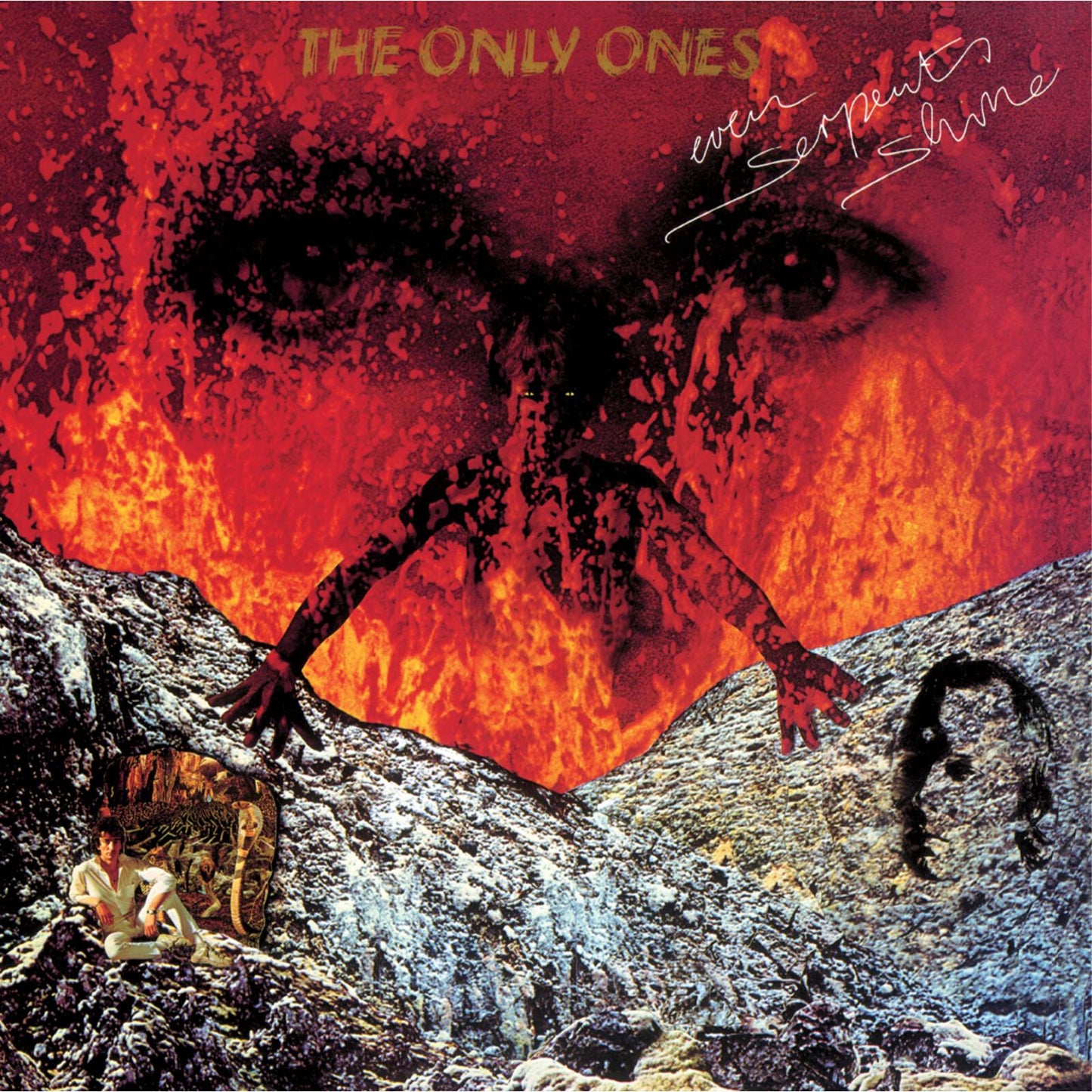 Only Ones - Even Serpents Shine - Lp
