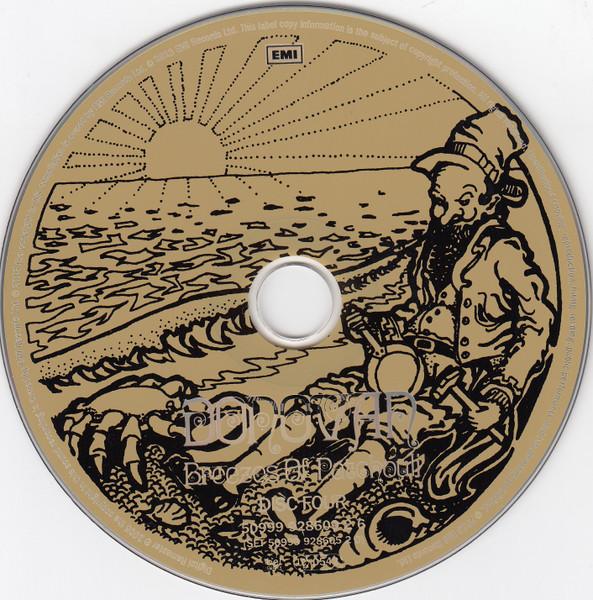 Donovan - Breezes Of Patchouli - His Studio Recordings: 1966-1969 - Cd Set