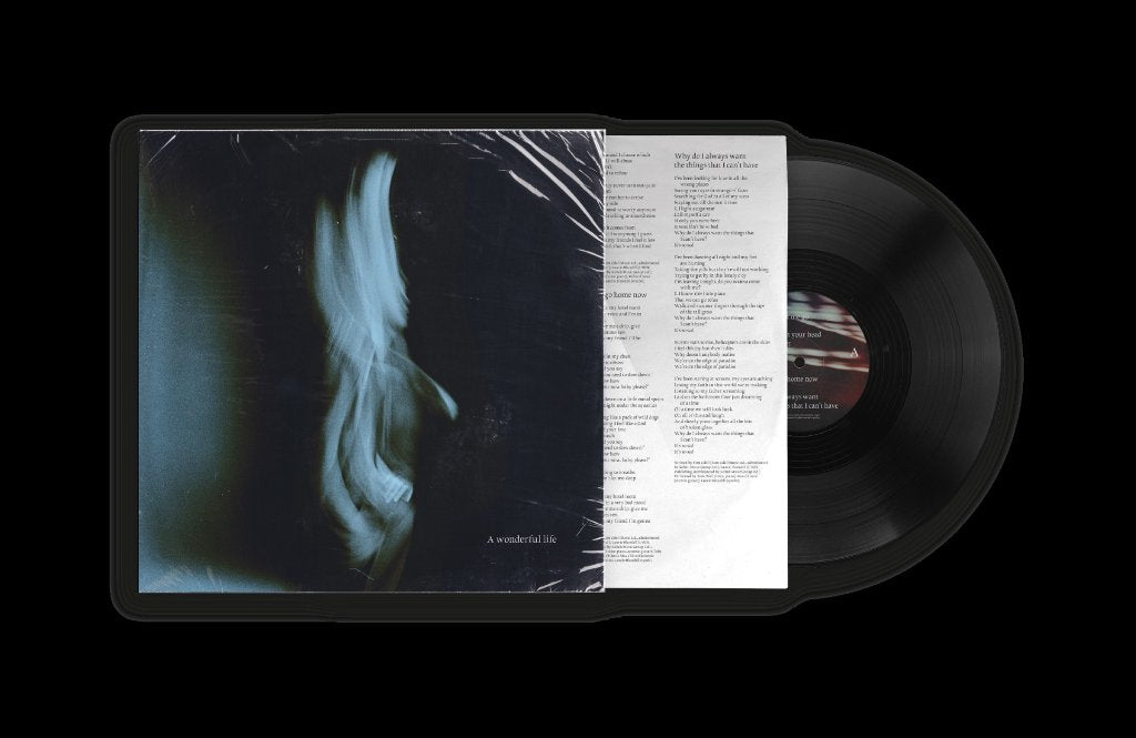 Tom Odell - A Wonderful Life - Lp