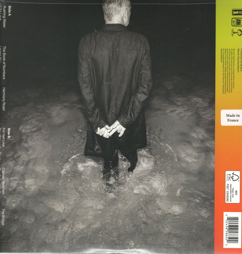 Sting - Bridge - Lp