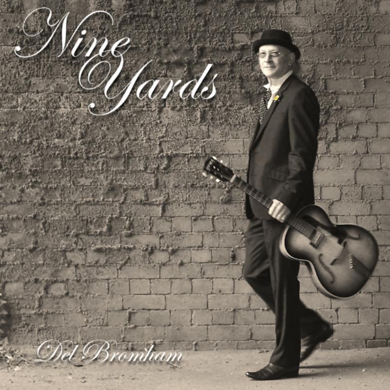 Del Bromham - Nine Yards - Cd