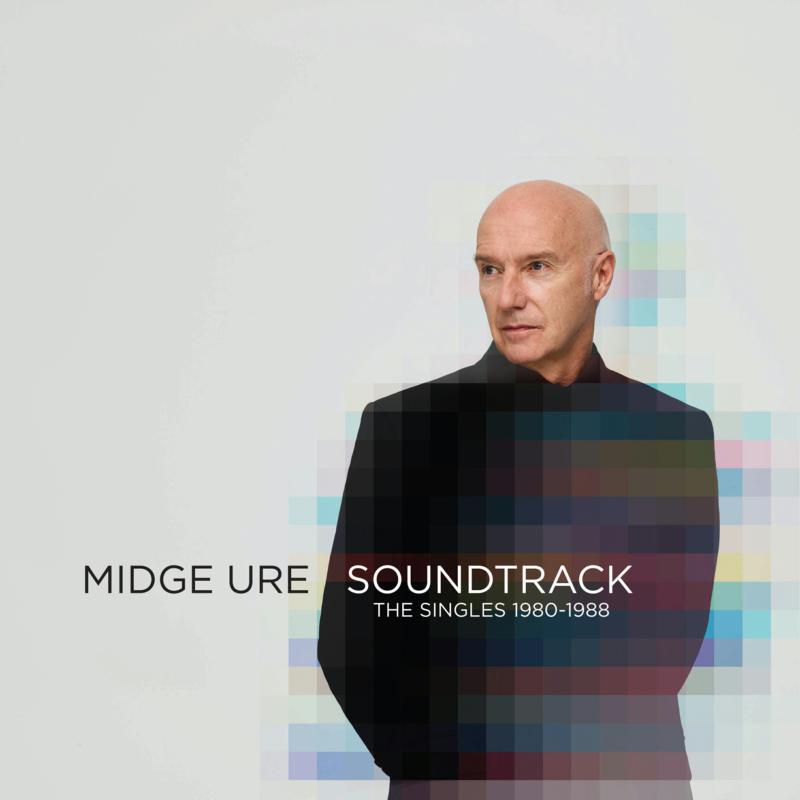 Midge Ure - Soundtrack: the Singles 1980-1988 - Lp