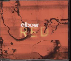 Elbow - Red - Cd