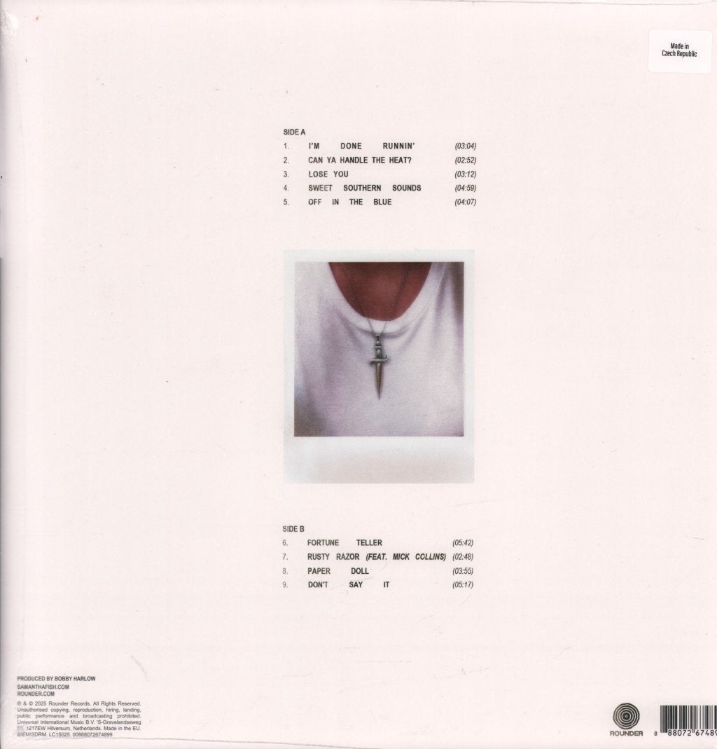 Samantha Fish - Paper Doll - Lp