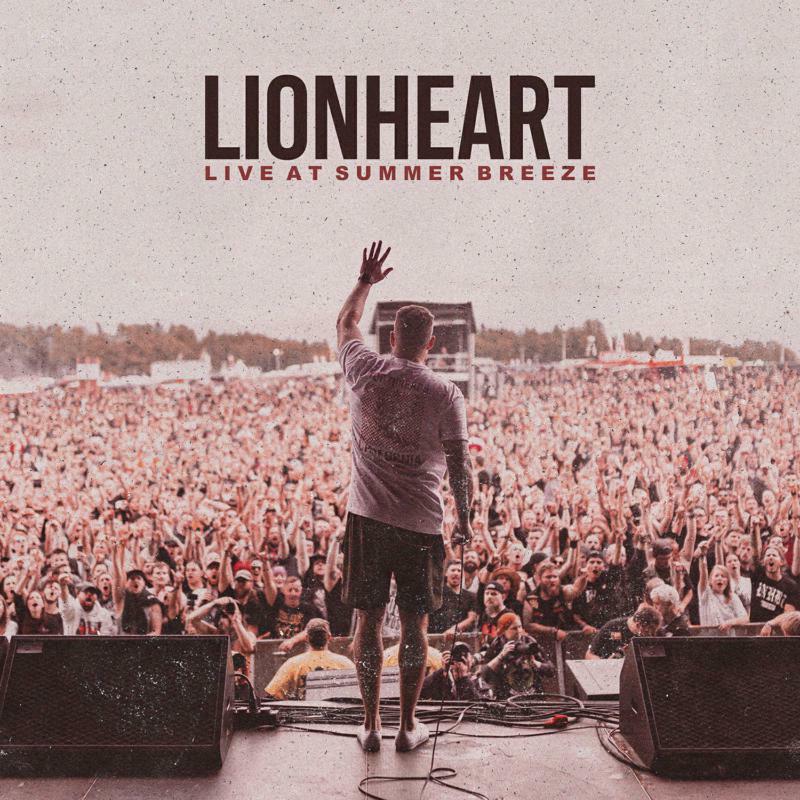 Lionheart (hardcore) - Live At Summer Breeze - Cd