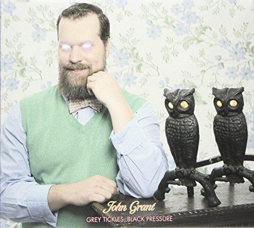 John Grant - Grey Tickles, Black Pressure - Cd