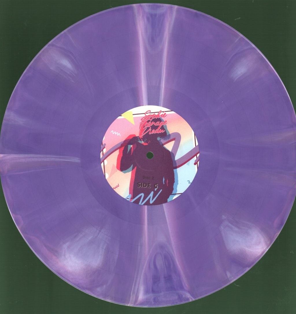 Morgan Willis - Sophie Teenage Dream (Collectors Edition) - Double Lp