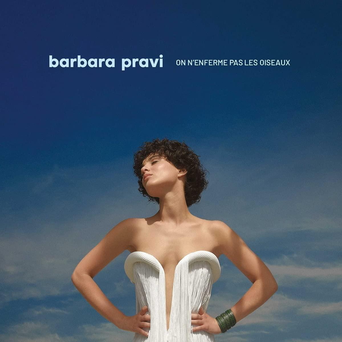 Barbara Pravi - On Nenferme Pas Les Oiseaux - Cd