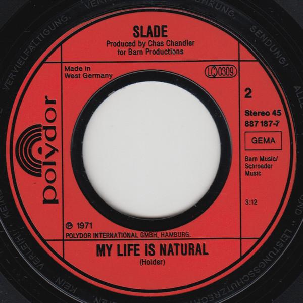 Slade - Coz I Luv You - 7 Inch