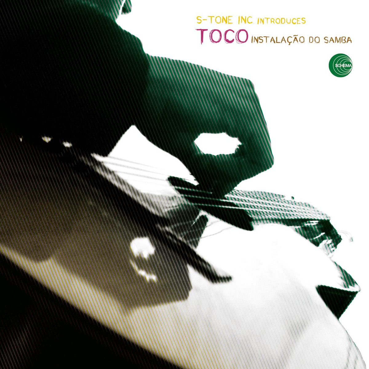 Toco - Instalacao Do Samba - Lp