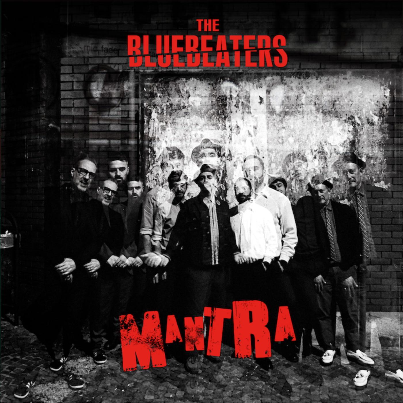 The Bluebeaters - Mantra - 7 Inch