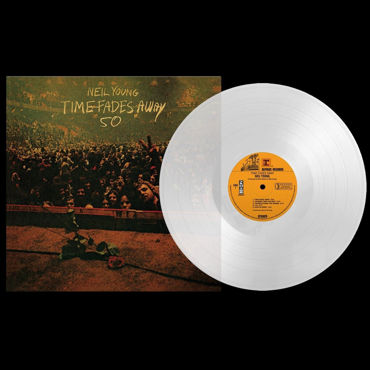 Neil Young - Time Fades Away 50 - Lp
