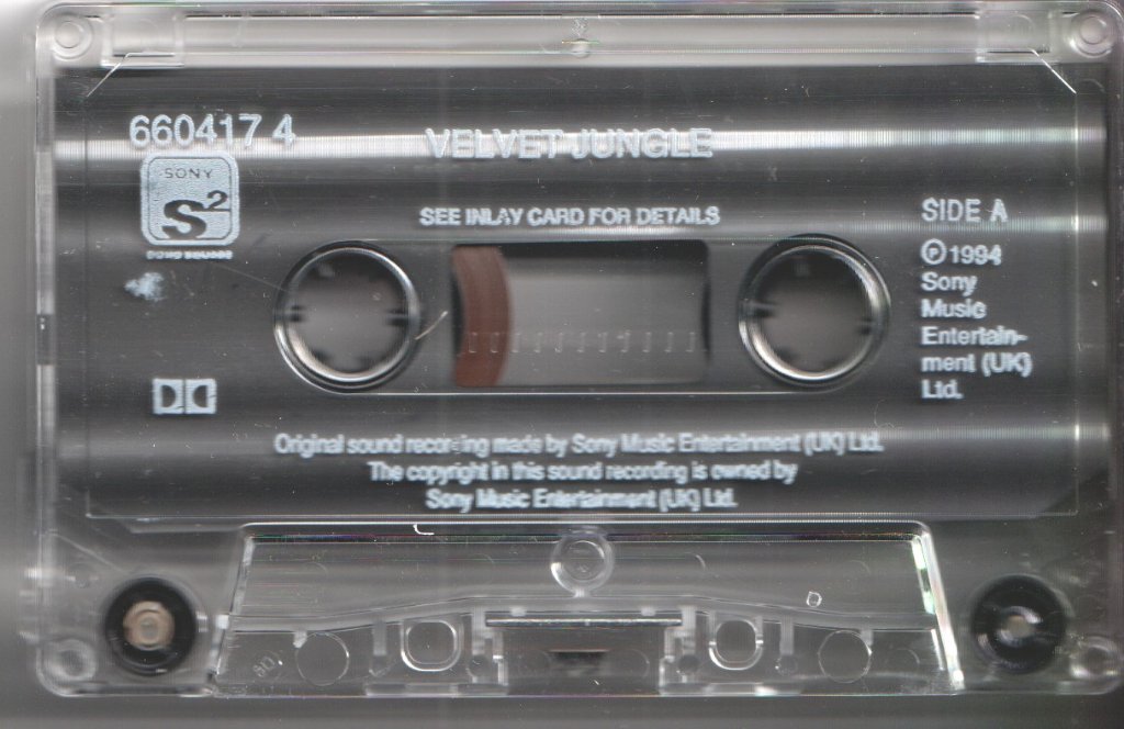 Velvet Jungle - C'mon C'mon - Cassette