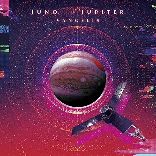 Vangelis - Juno To Jupiter - Double Lp