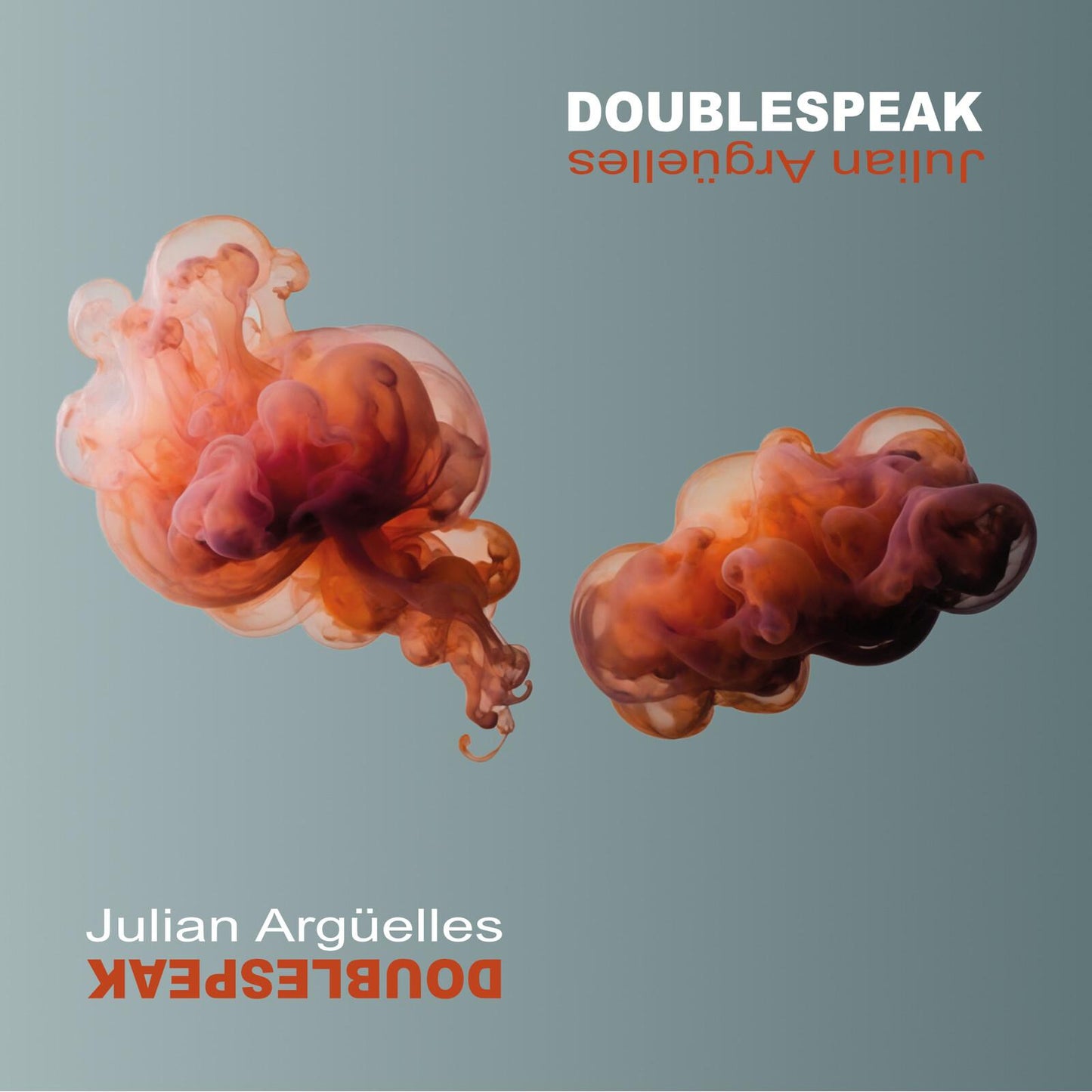 Julian Arguelles - Doublespeak - Cd