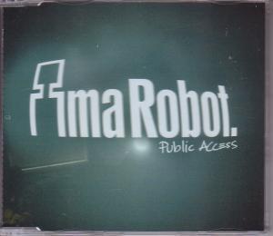 Ima Robot - Public Access - Cd