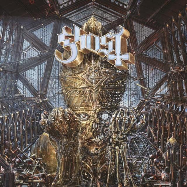 Ghost (Swedish Rock Band) - Impera - Lp