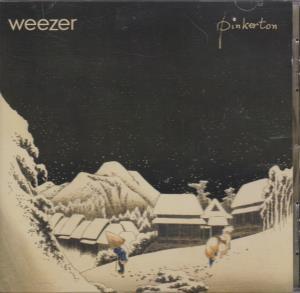 Weezer - Pinkerton - Cd