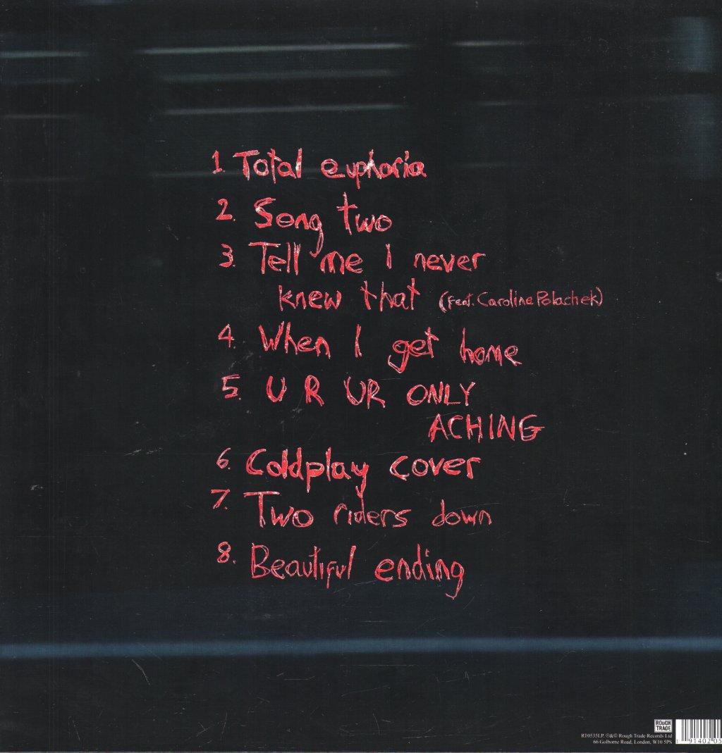 Caroline - Caroline 2 - Lp