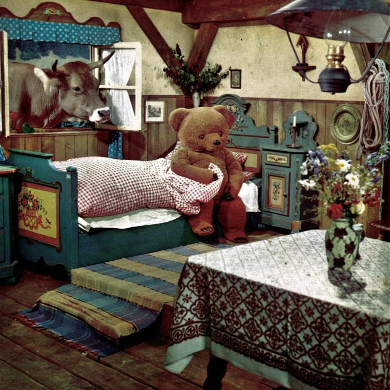 John Congleton and The Nighty Nite - Until the Horror Goes - Lp