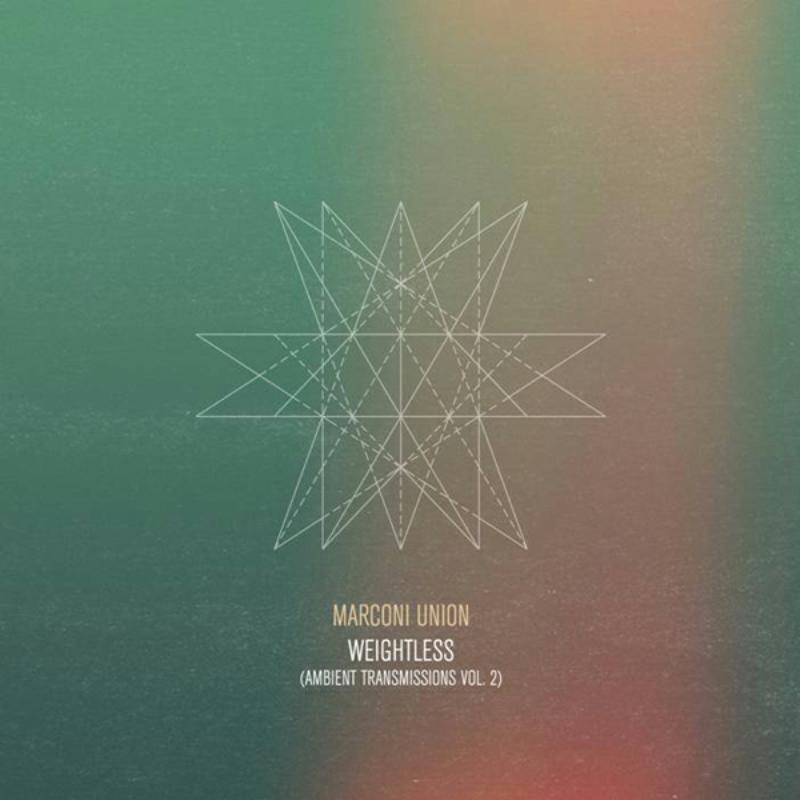 Marconi Union - Weightless - Cd