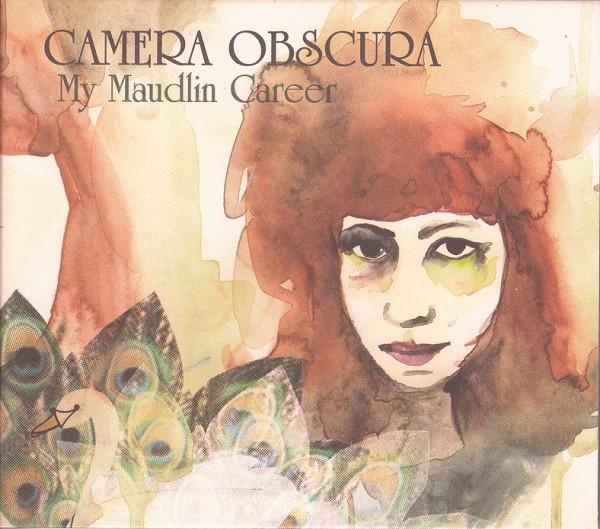 Camera Obscura - My Maudlin Career - Cd