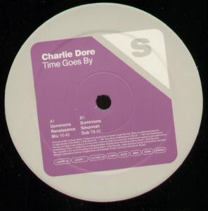 Charlie Dore - Time Goes By - 12 Inch