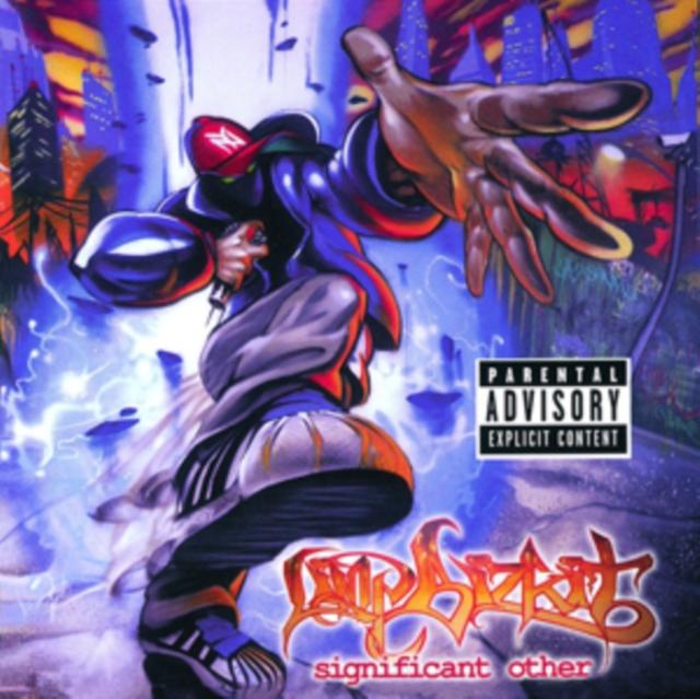 Limp Bizkit - Significant Other - Double Lp