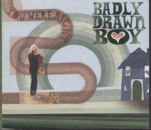 Badly Drawn Boy - You Were Right - Cd